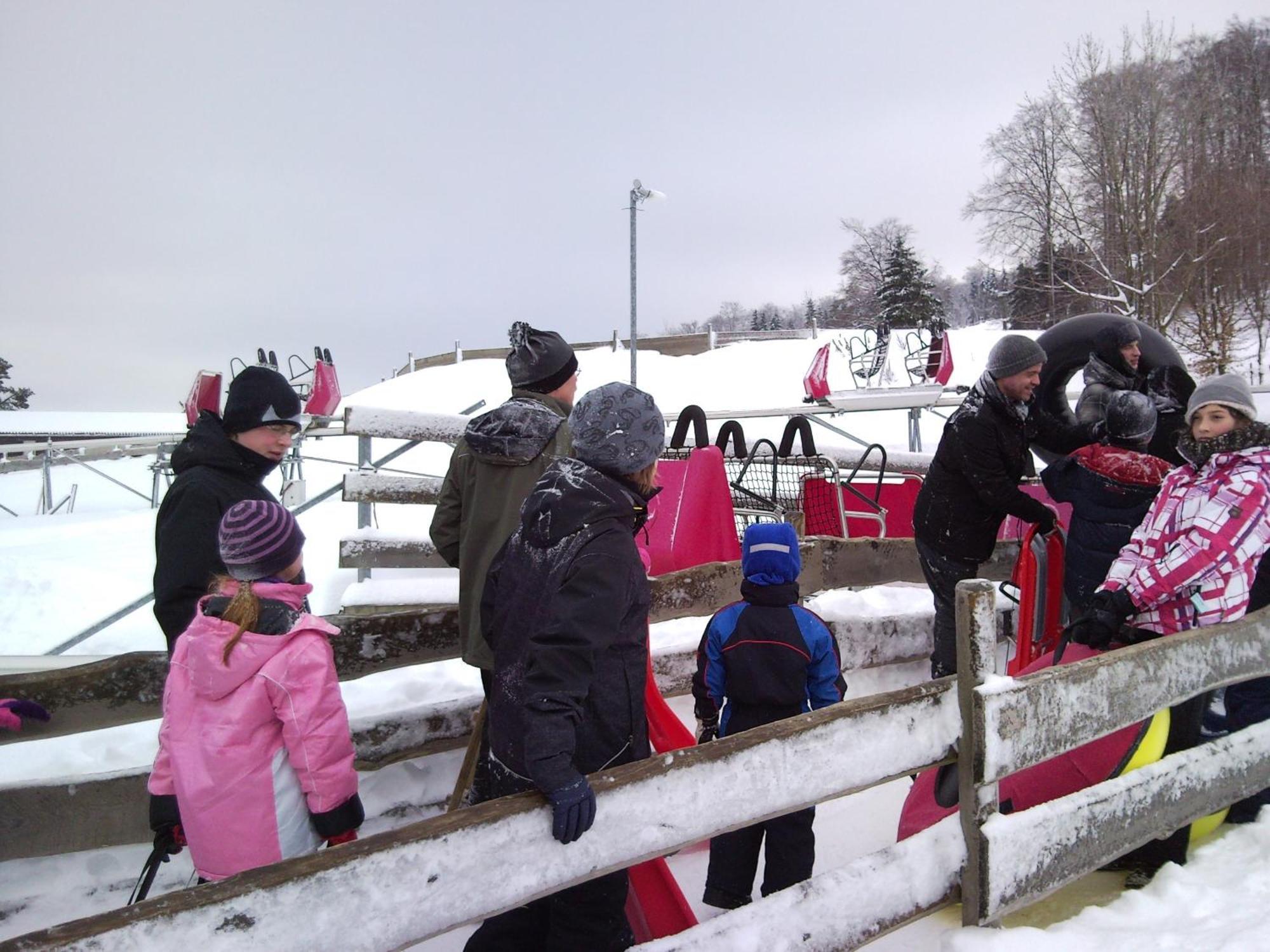 Ferienwohnungen Luge - Winterberg Exterior photo