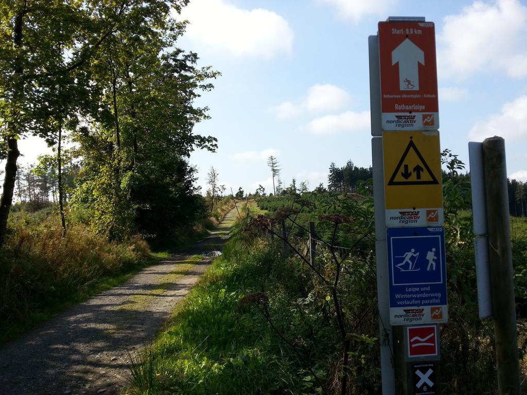 Ferienwohnungen Luge - Winterberg Exterior photo