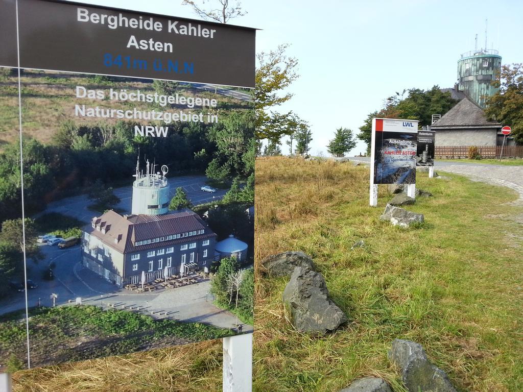 Ferienwohnungen Luge - Winterberg Exterior photo